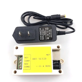 

Network Relay Ethernet Relay 2 Remote Switch Smart Home IP Relay