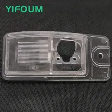 YIFOUM, Автомобильная камера заднего вида, кронштейн для номерного знака для Nissan ichiko 6246 Rogue X-Trail T32 Murano Z51 Z51R