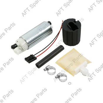 

Fuel Pump For Ford nissan honda Subaru toyota Lexus Mazda Racing Performance 255 LPH Electric Installation Kit GSS342 TP-203B