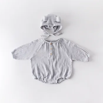 

Autumn Baby Romper Christmas Romper Toddler Girl Winter Clothes Baby Boy Onesie Baby Winter Clothes