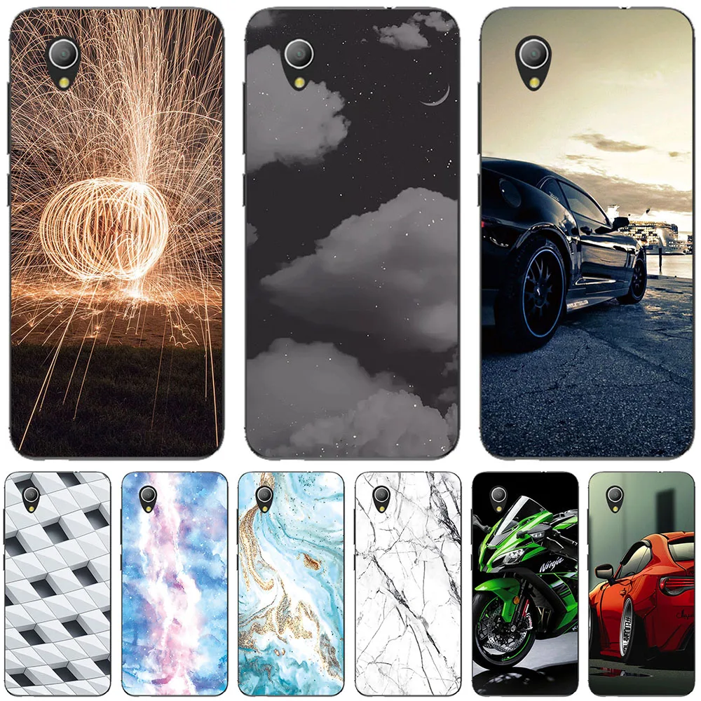 Чехлы и чехол s для Alcatel 1 5033D 2019 1A (2020) 1B | Мобильные телефоны аксессуары