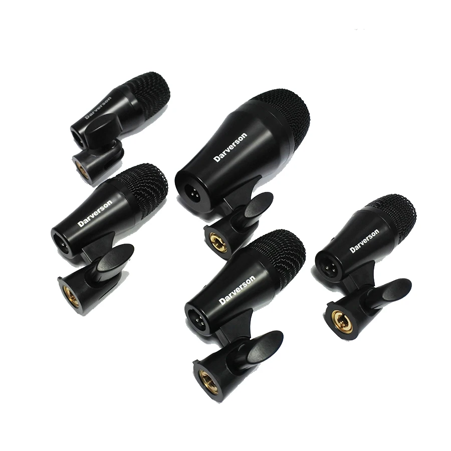 D112 MKII E902 PGA52 D40 E904 PGA56 kick bass