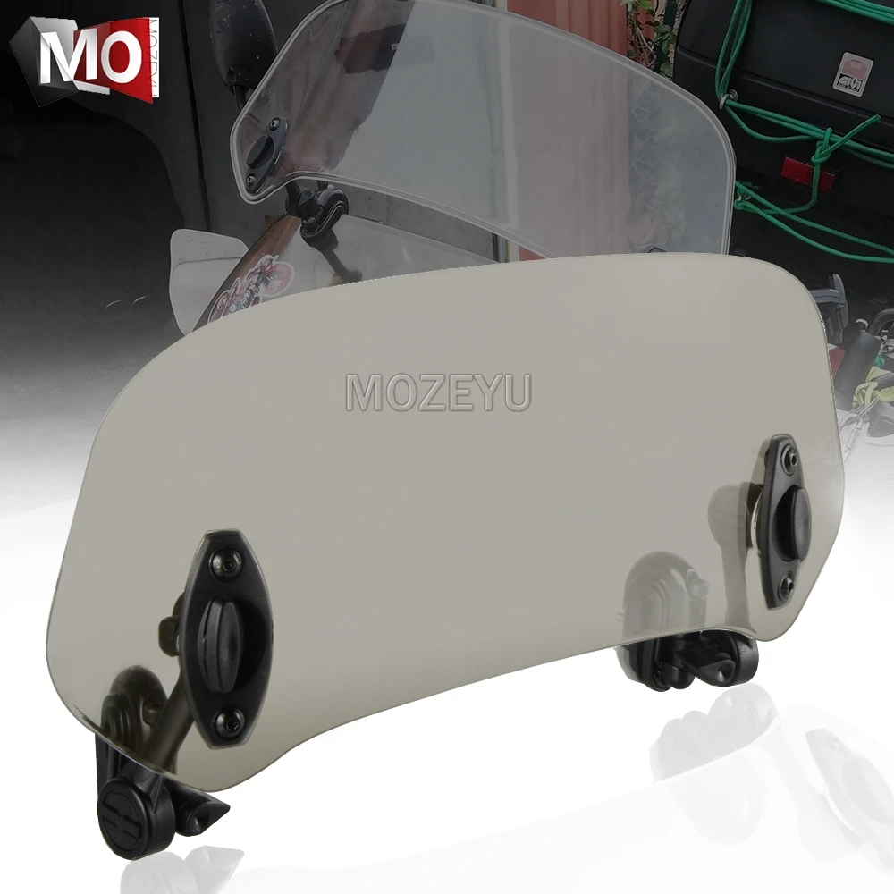 Дефлектор для лобового стекла мотоцикла GILERA PIAGGIO MP3 125 400 300 250 500 DNA ICE 50 GP |
