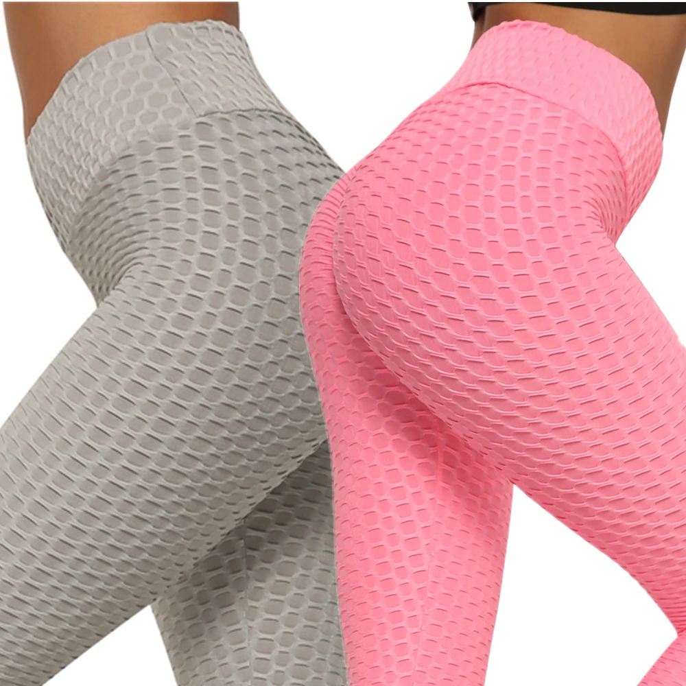 

Women Leggings Yoga Pants Fitness For Female Breathable Sport Pants Gym Fitness Yoga Women Workout High Elastic Leggings