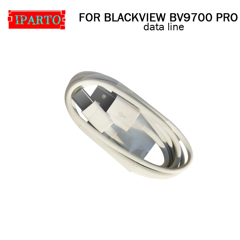 BLACKVIEW BV9700 PRO USB кабель официальный высококачественный микро USB провод Аксессуары для мобильных телефонов BV9700 PRO