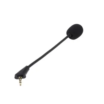 

High Quality Mini Portable Headphone Microphone for HYPERX Cloud Alpha Revolver S Accessories