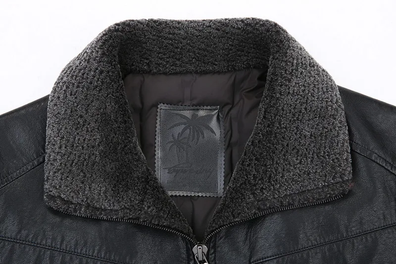 8XL 6XL 5XL Мужская Зимняя Куртка парка из натурального меха мужская длинная плюшевая и толстая зимняя куртка из овчины мужская сохраняющая тепло