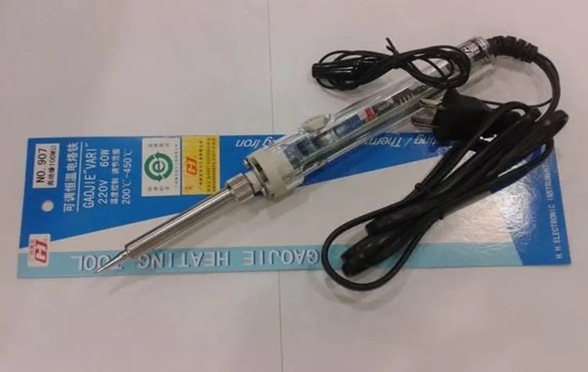 

Special Offer Supply External Heated Pointed-Toe Electric Iron 30 W/40 W/60W Electric Iron High-temperature Resistant Electric I