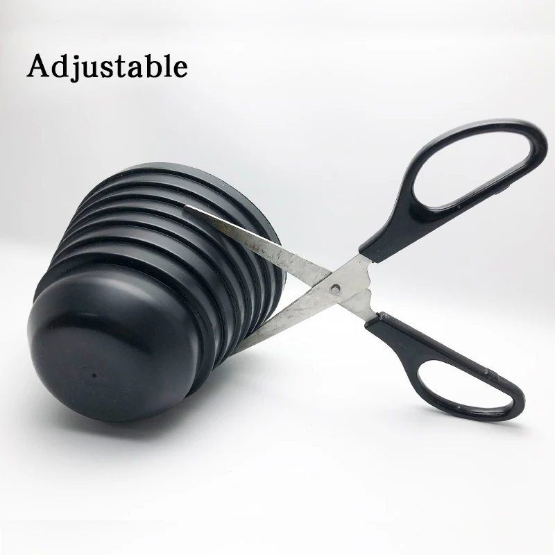 2 шт. Универсальный светодиодный Крышка для фары уплотнитель пыли Чехол