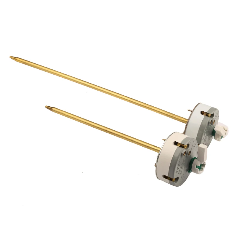 250VAC 170mm/265mm Ariston Electric Water Heater Plug-in Thermostat - 30-80  Celsius Temperature Control Switch for Evaporator - AliExpress