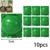 10pcs Garden Grafting Box 5/8cm Plant Rooting Equipment High Pressure Propagation Ball Parkside Tree Roses Nursery Pots Planters 