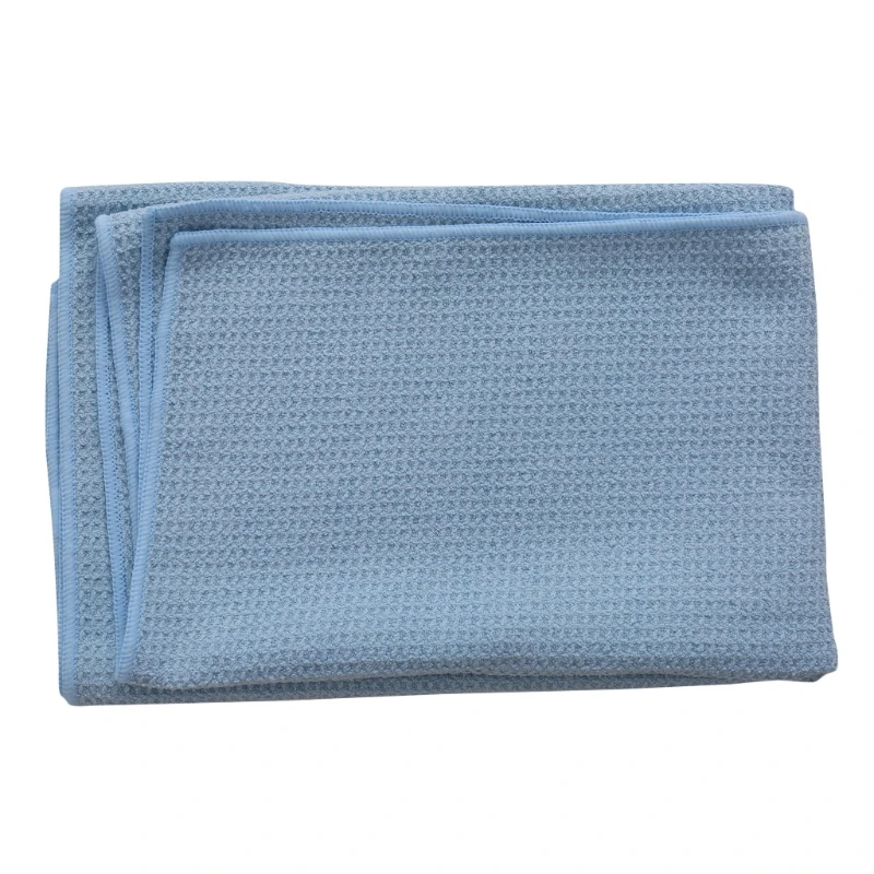 

Ultra Absorbent Towel Fast Drying 80x60cm Microfiber Car Cleaning Cloth Car Care