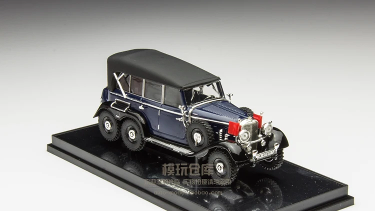 Модель автомобиля из 1/43 сплава, орнаменты для домашней коллекции, подарок на день рождения и Рождество для детей и взрослых
