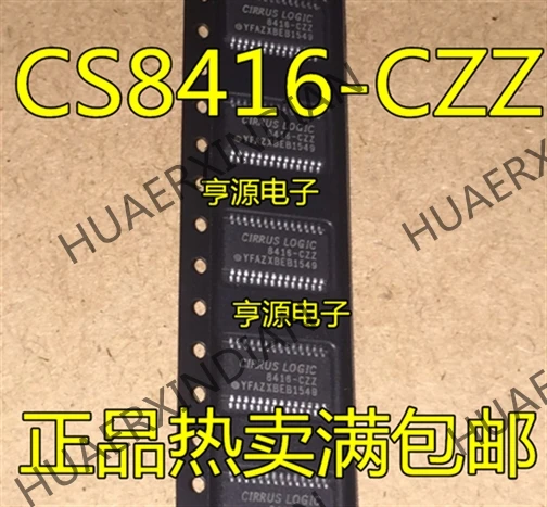 10 шт./лот CS8416-CZZR CS8416-CZZ CS8416 TSSOP в