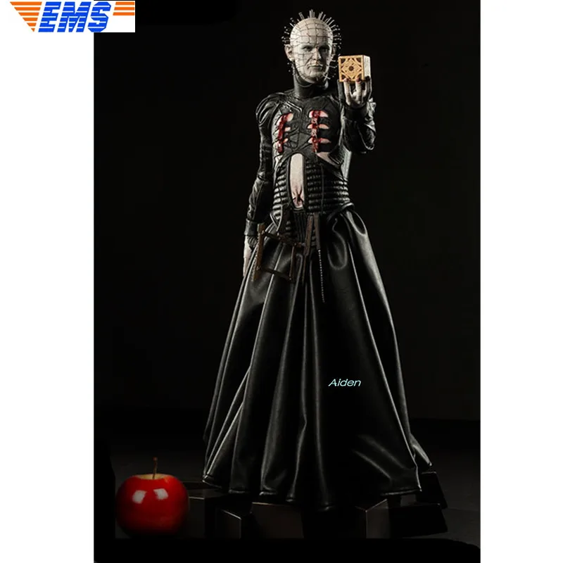 2" SS 300074 статуя Hellraiser III: Hell on Earth бюст Pinhead полноразмерный портрет PF смола модель игрушки коробка 53 см Z2231