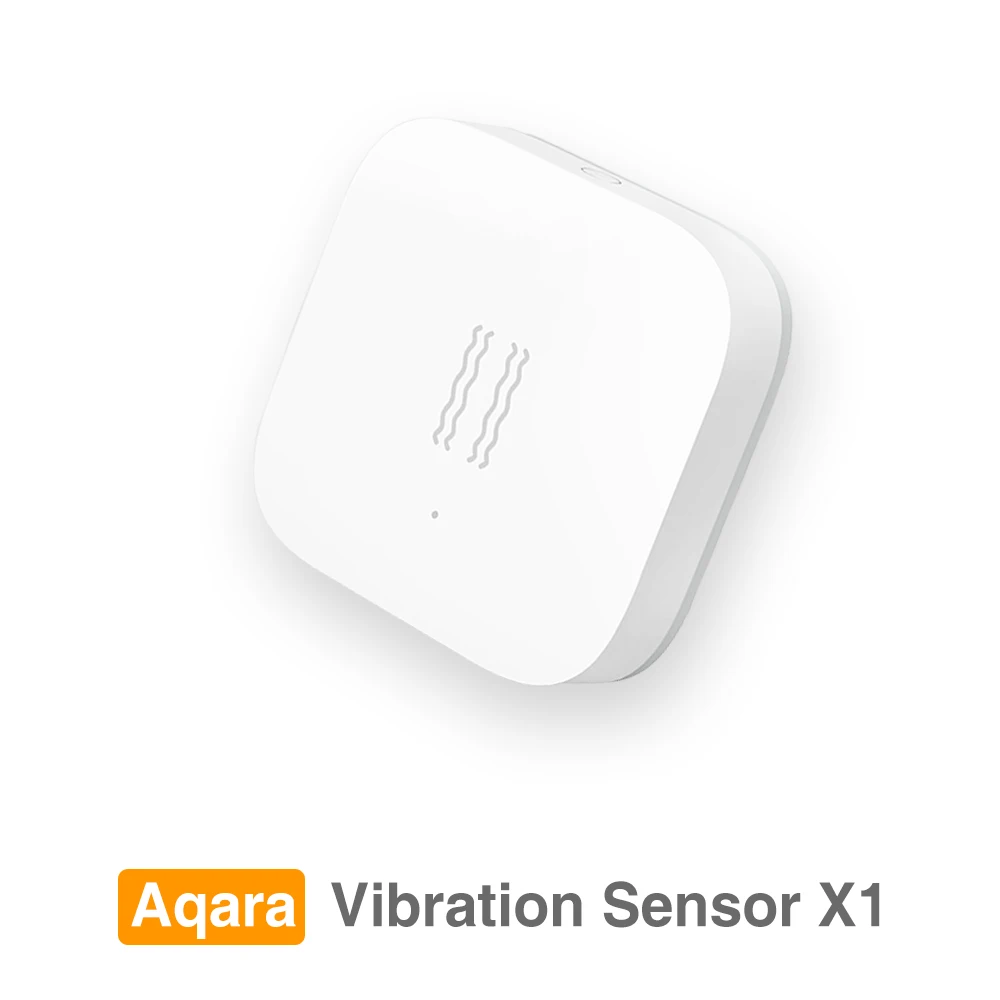 Aqara Window Door Sensor Temperature Sensor Vibration Sensor Movement Sensor Human Body Motion Sensor Zigbee 3.0 Homekit 