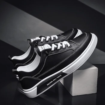 

Italian style Men Casual Shoes Luxury Brand Genuine Leather Mens Loafers outdoor Moccasins Soft Breathable Slip on Boat Shoes