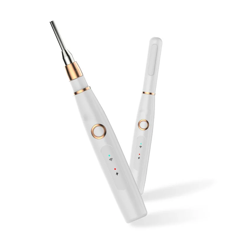 Cena 3.9MM ucho bezprzewodowe czyszczenie endoskop 1.0MP HD cyfrowy otoskop ucha kamera inspekcyjna 6 LED Light dla iPhone Android, iPad, IOS