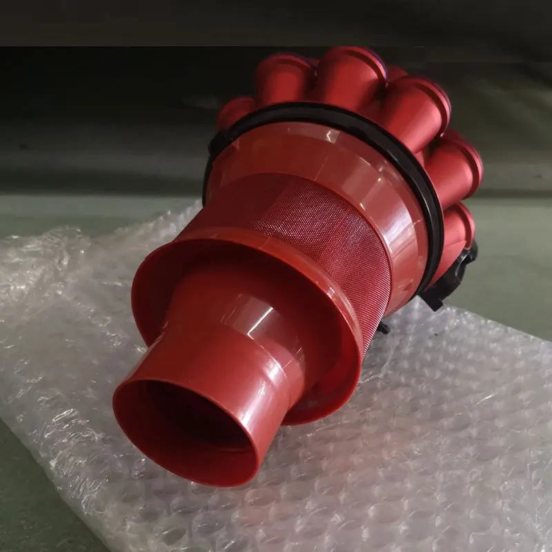 Случайный цвет Циклон пылесборник для Dyson V6 DC74 DC58 DC59 DC61 DC62 части пылесоса бытовые принадлежности