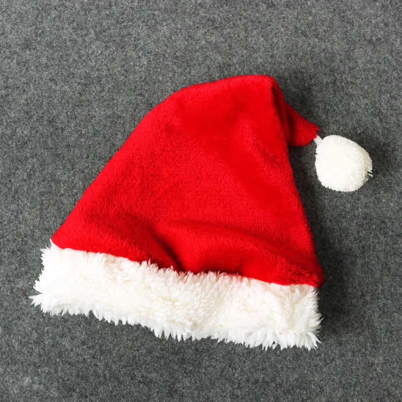Зимние рождественские комплекты одежды из 4 предметов для мальчиков и девочек толстый теплый костюм Санта-Клауса флисовые пальто+ штаны+ шапка+ обувь, комплект одежды