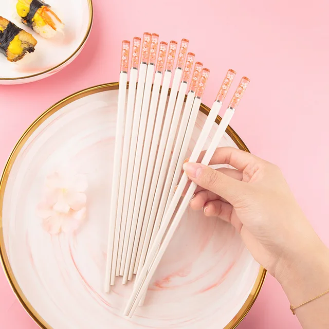 Japanese Sakura Chopsticks 5