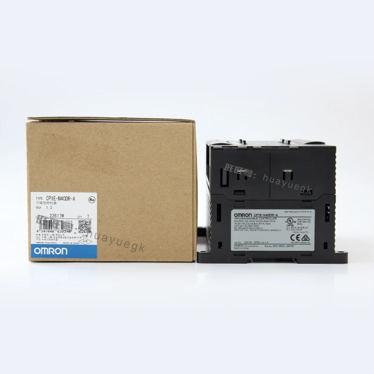 CP1E-N20DR-A CP1E-N30DR-A CP1E-N40DR-A CP1E-N60DR-A совершенно аппарат не Привязанный к оператору сотовой связи Omron реле ПЛК