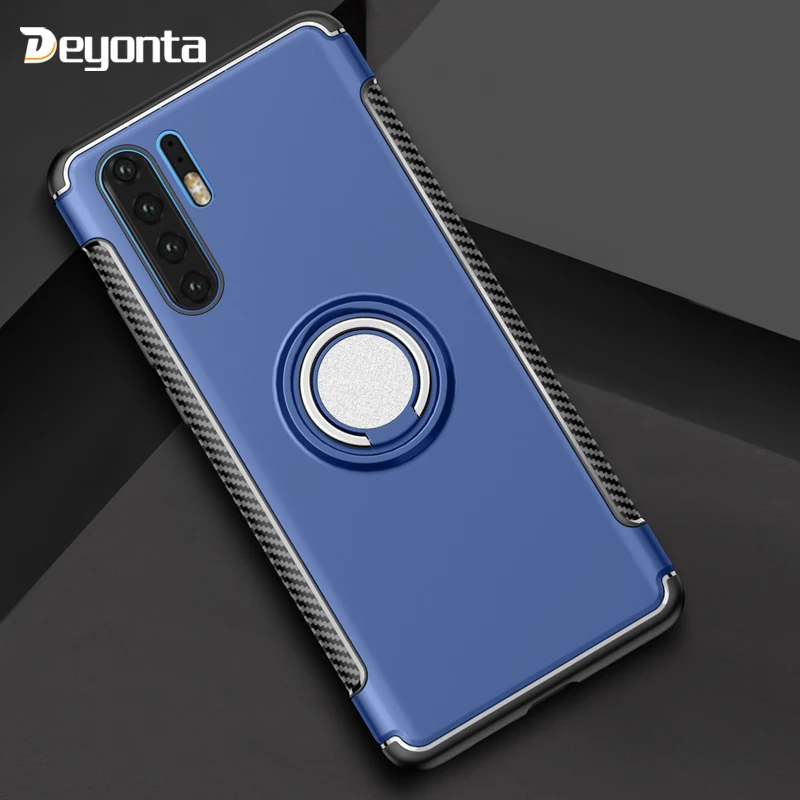 

Ring buckle Anti-fall Case For Samsung Galaxy Note 10 Pro Cases Bracket Magnetism Cover For Samsung M10 M20 Back Coque Fundas