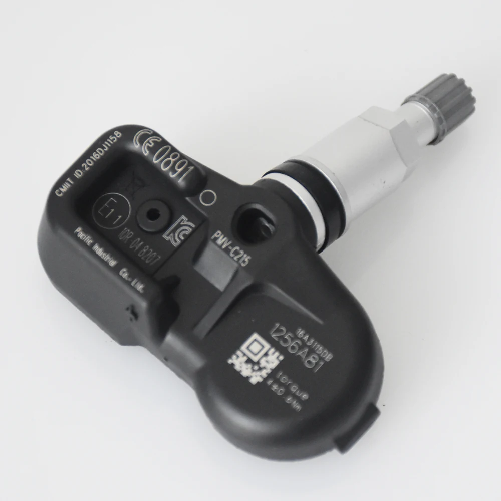 Tpms Sensor Tire Pressure Monitoring System 433mhz Pmv-c215 For Toyota Land Cruiser Prado C-hr Camry Lexus