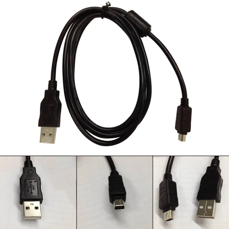 Olympus X-550 X-940 X-740 X-600 USB Cable Data Transfer Lead E-330 