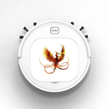 

Auto USB Sweeping 1800Pa Multifunction Smart Robot Vacuum Cleaner Dry Wet Floor Cleaner NO ROAD NO PROBLEM