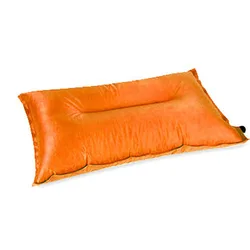 Camping Bedding Automatic Inflatable Pillow Break Travel Pillow Portable Inflatable Sleeping Pillow with Inflation Nozzle
