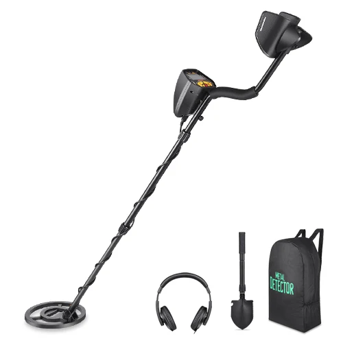 Depth Metal Detector Pinpointer MD3028 Professional Gold Hunter Digger Detectors MD3010II Updated Waterproof MD3010II Updated - Цвет: MD3028 SET04