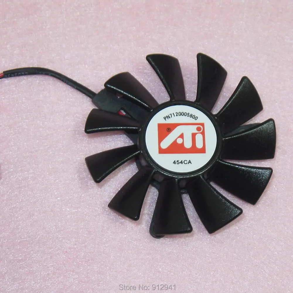 Кулер для видеокарты R08 CoolerMaster DF0601012RFMN сменный вентилятор охлаждения VGA 42 мм 12 В 0 20