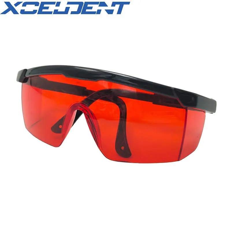 

Dental Protective Glasses For Curing Light Teeth Whitening Goggles Eye Protection Spectacles Eyewear Anti-shock Goggles