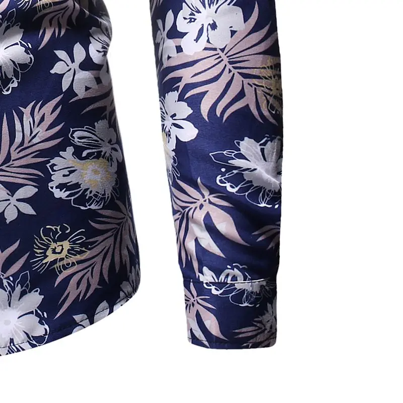 Мужская Повседневная рубашка Slim Fit Мужская Повседневная рубашка на пуговицах с длинным рукавом официальные сорочки мужская одежда