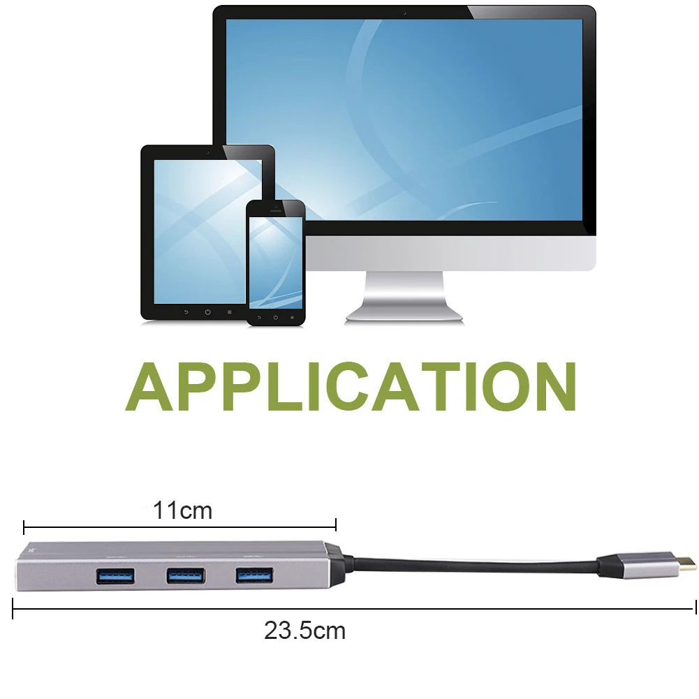 Usb-хаб USB C к HDMI USB 3,0 type C USB 3,0 концентратор SD/TF кард-ридер адаптер для MacBook samsung Galaxy S9/Note 9 huawei P20 Pro