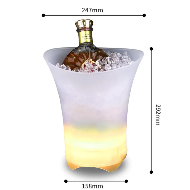 

Bluetooth Ice Beach bucket speaker IPX7 waterproof wireless speakers FM Radio mobile power speaker 5VV
