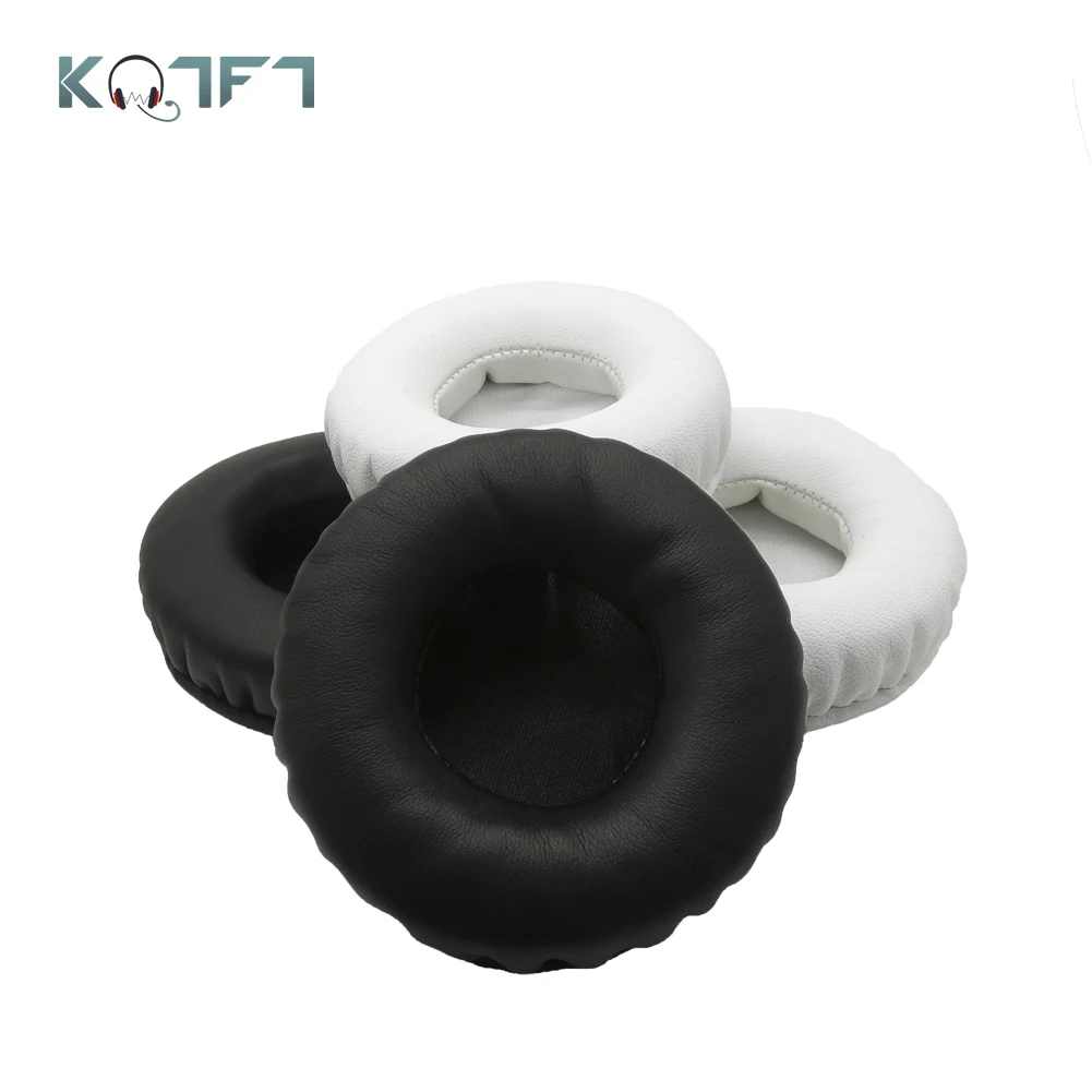 KQTFT 1 Pair of Replacement Ear Pads for JBL E50BT SYNCHROS Headset EarPads Earmuff Cover Cushion Cups