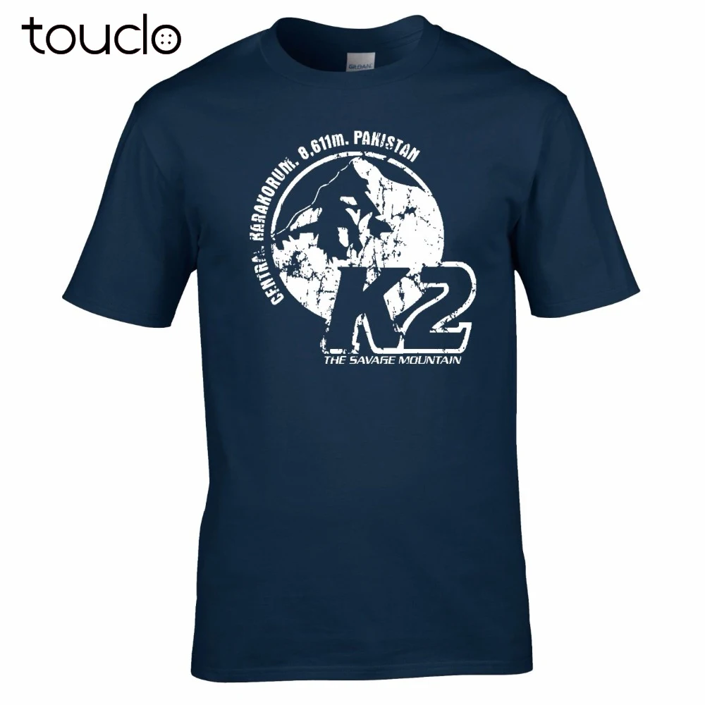 

Men Tops Tee shirt Summer Fashion New European Style in soft cotton tees I just want to climb mountains t-shirt