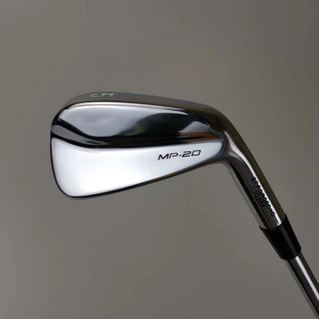 

golf club mp20 silver golf irons 8pcs 3-9P graphite shaft or steel shaft golf clubs with head cover free shipping