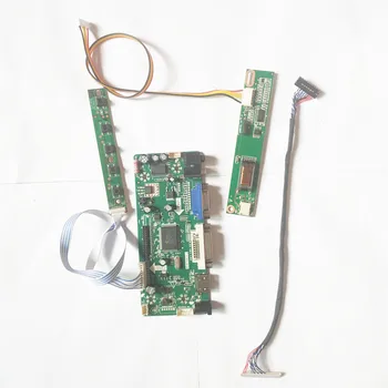 

For LTN150XB-L01/L02/L03 CCFL LVDS 30Pin 15" 1024*768 M.NT68676 display controller drive card LCD monitor panel HDMI+VGA+DVI Kit