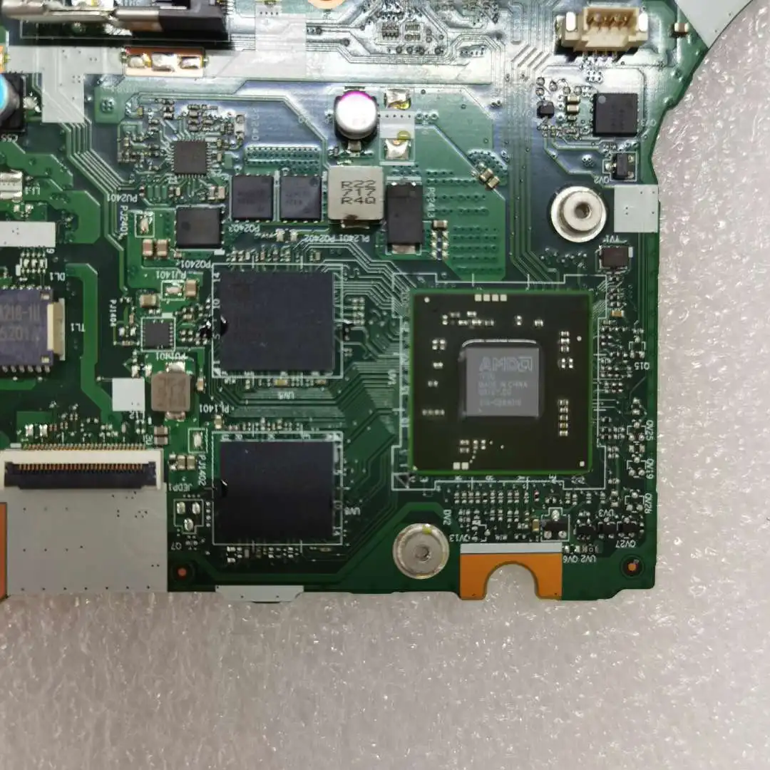 Placa-mãe para notebook