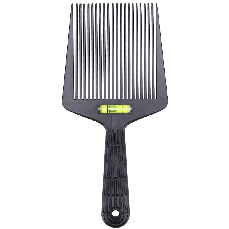 

Cut bangs push flat head special large tooth comb oil head comb high layer hairdressing comb barber shop dedicated
