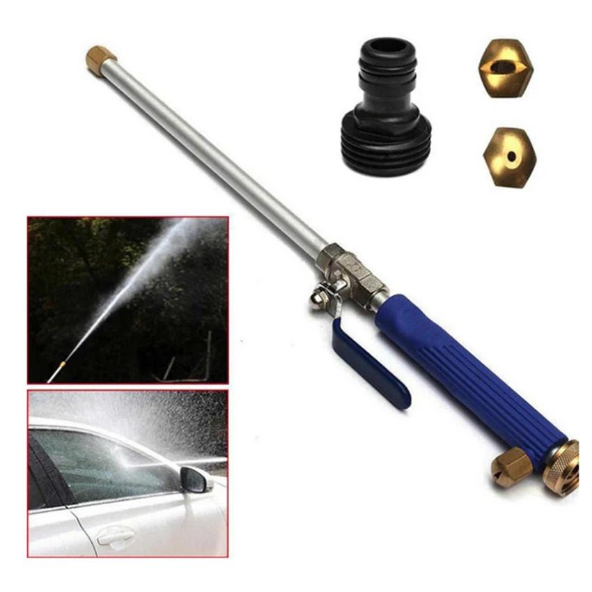 Garden Lawn High Pressure Water Gun Car Adjustable Washing Sprayers