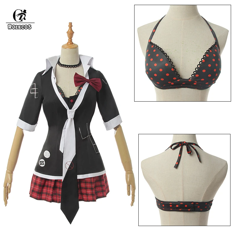 ROLECOS Danganronpa Junko ø ڽ ǻ  ڽ Junko ø    ǻ ҳ ǻ