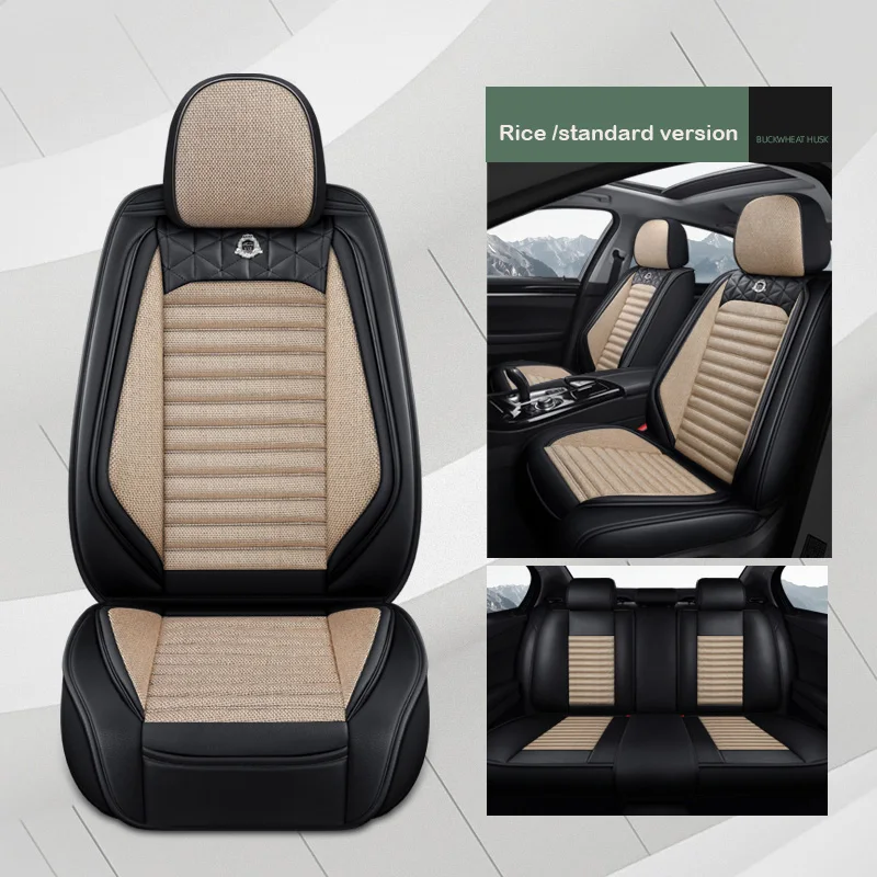 Universal car seat cover for auto Lada Vesta granta fiat 500 punto grande punto dacia duster acceso
