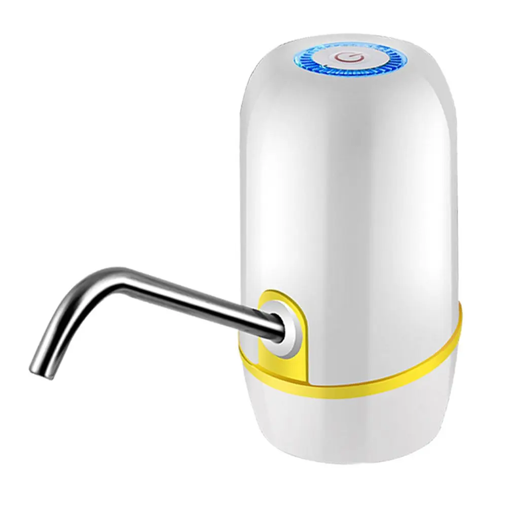 Автоматический дозатор воды Электрический водяной насос ведро умный беспроводной водяной насос для зарядки воды давление минеральной воды - Цвет: AS SHOW