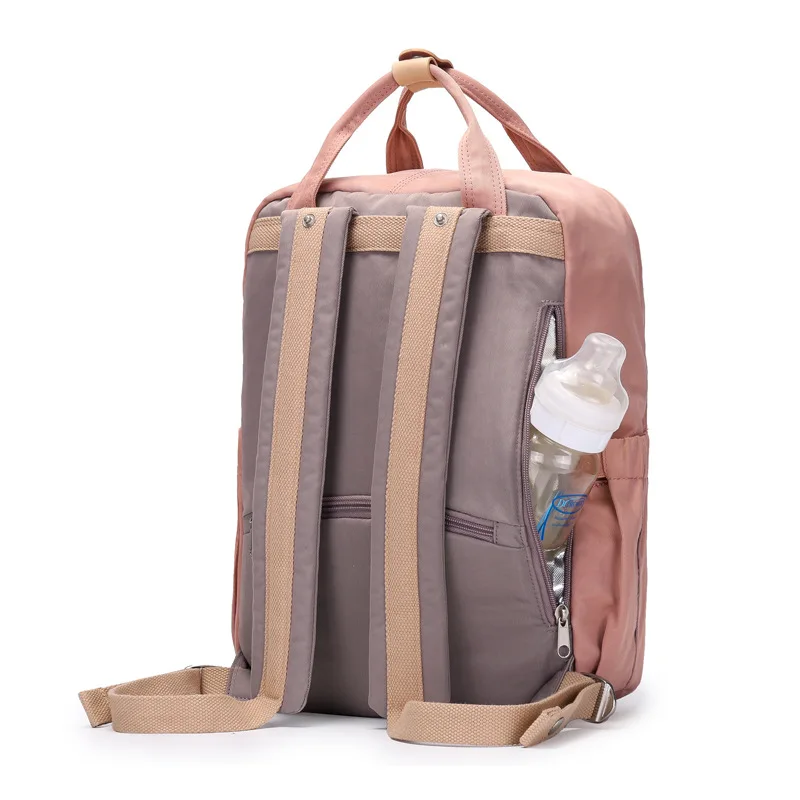 Многофункциональная сумка для подгузников большого объема, модная сумка на плечо, сумка для мамы, сумка для беременных женщин, рюкзак сумка под подгузники
