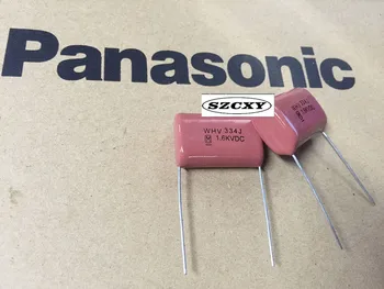 

20PCS Home furnishings 1600V334J 0.33UF 33nF P27mm CBB film capacitance