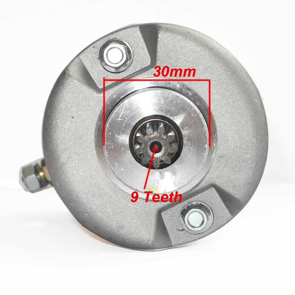 Electric Starter Motor for CFMOTO CF250 V3 V5 HONDA CN250 Helix CH250 Engine 31200-KS4-018 31200-KM1-008